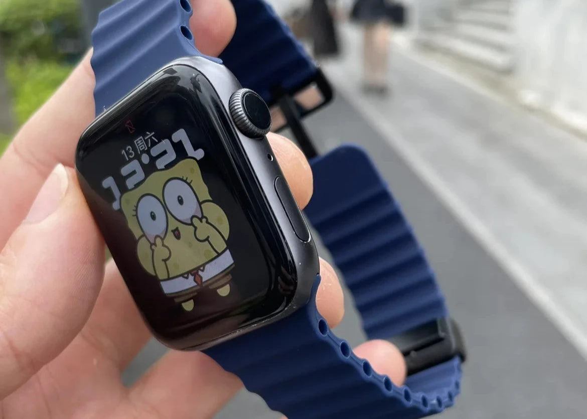 Apple Watch 9 8 7  Series 6 se 5