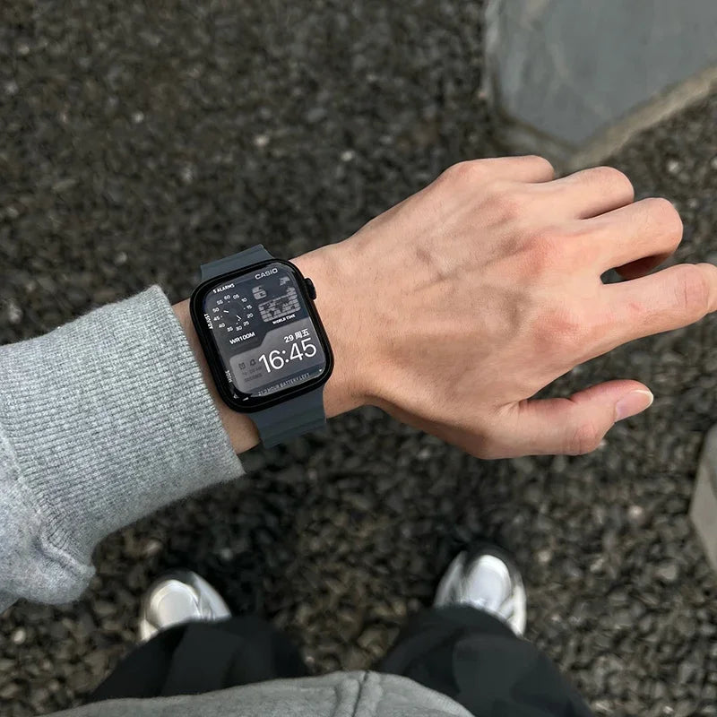 Apple Watch 9 8 7  Series 6 se 5